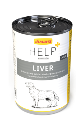Josera Help Liver Dog Wet