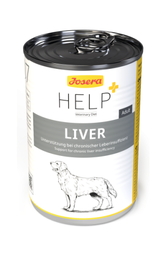 Josera Help Liver Dog Wet