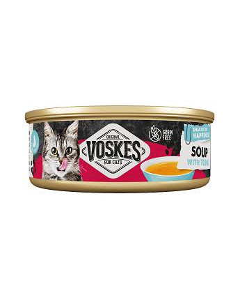 Voskes Original Soup with Tuna Mokra Karma dla kota