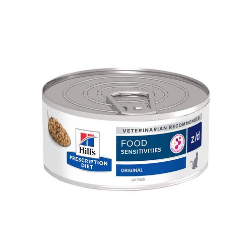 Hill's Prescription Diet karma dla kota z/d