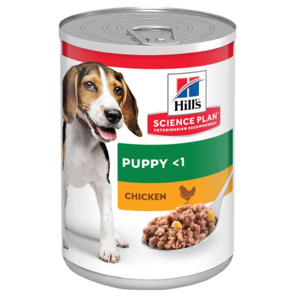 Hill's Science Plan Puppy with chicken
