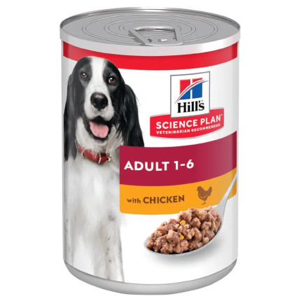 Hill's Science Plan Adult 1-6 with chicken