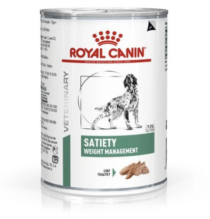 VHN Dog Satiety Weight Management