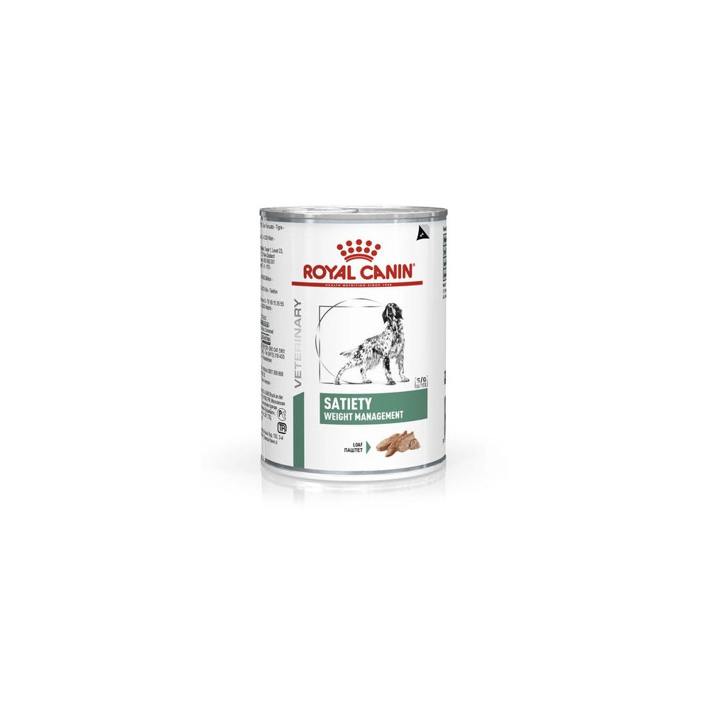 VHN Dog Satiety Weight Management