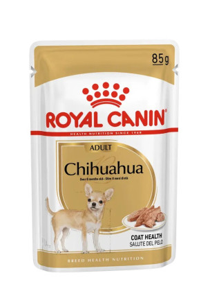 ROYAL CANIN Chihuahua karma mokra - pasztet