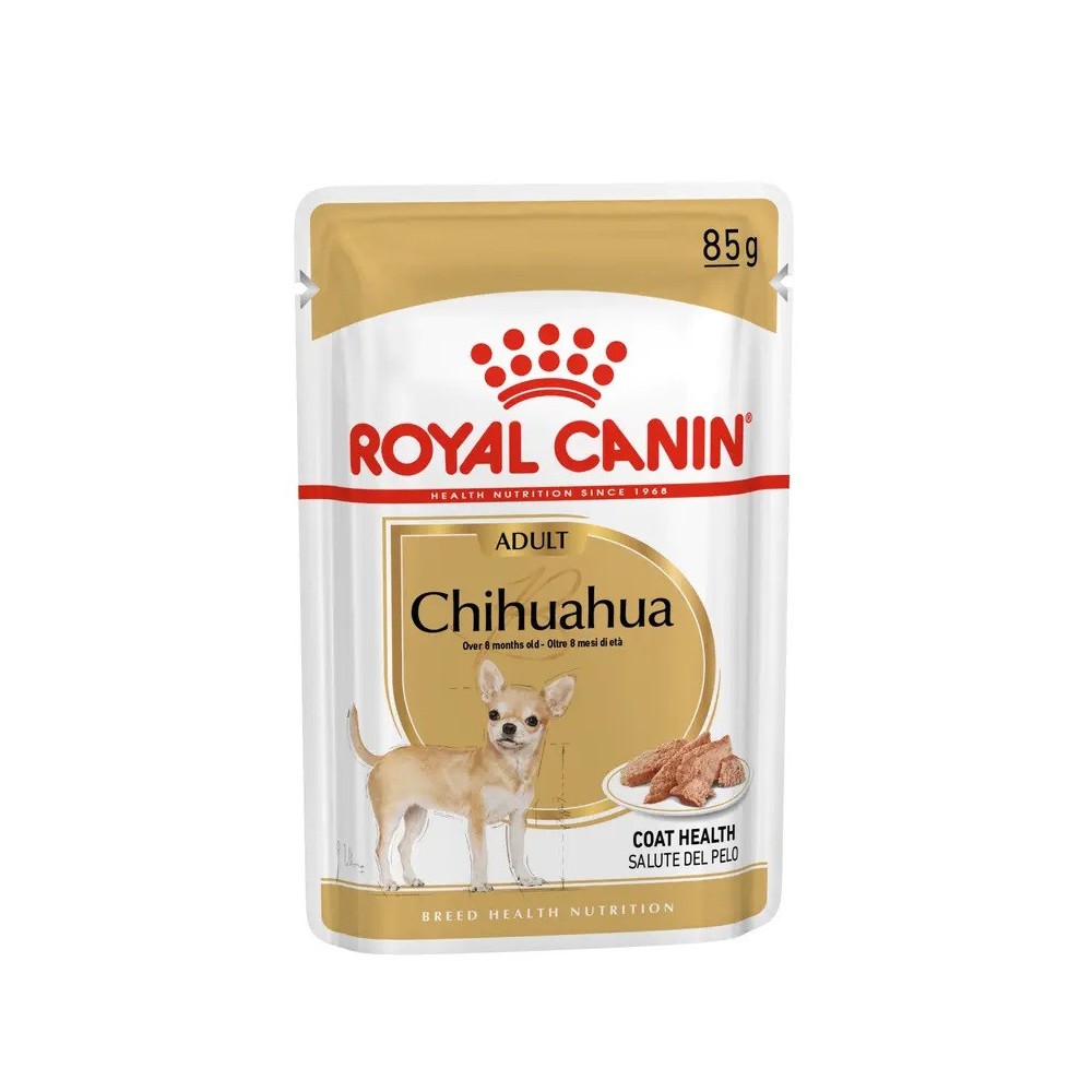 ROYAL CANIN Chihuahua karma mokra - pasztet