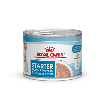 Royal Canin Dog Starter Mother & Babydog