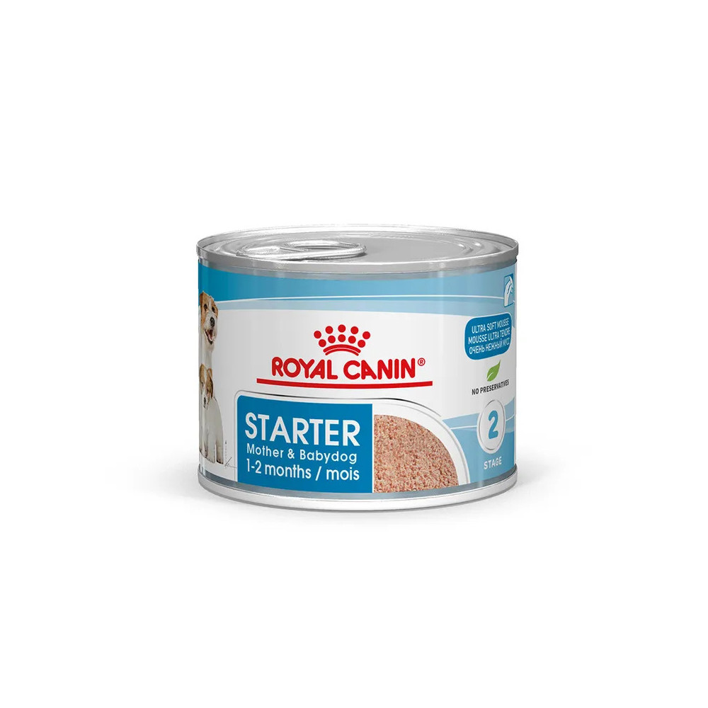 Royal Canin Dog Starter Mother & Babydog