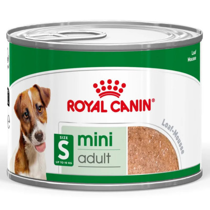 ROYAL CANIN Mini Adult S Size Puszka