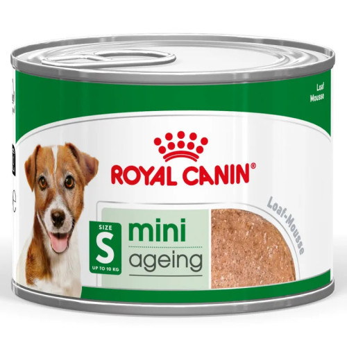 ROYAL CANIN Mini S Size Ageing 8+