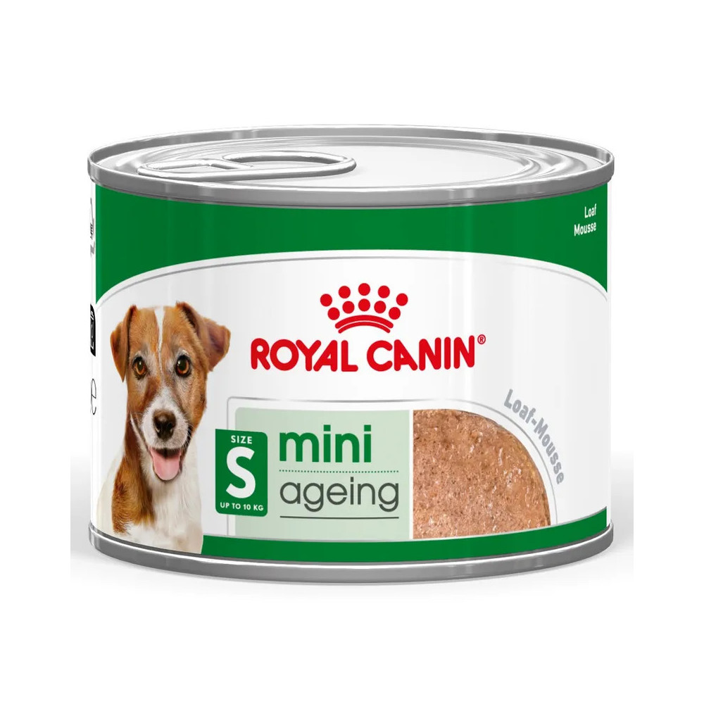 ROYAL CANIN Mini S Size Ageing 8+
