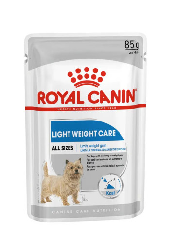 ROYAL CANIN Light Weight Care pasztet