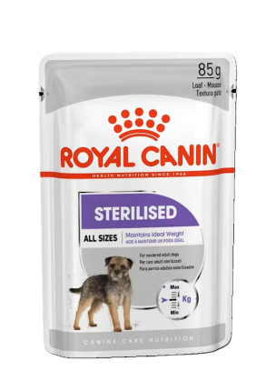 ROYAL CANIN CCN Sterilised pasztet