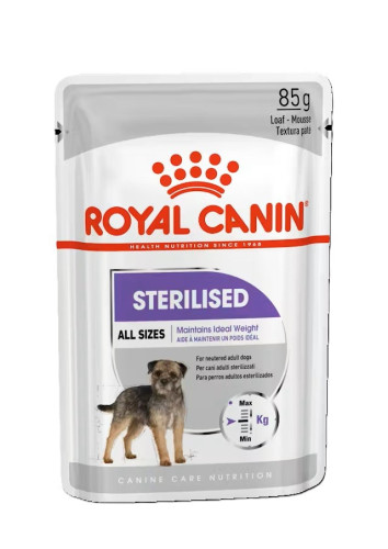 ROYAL CANIN CCN Sterilised pasztet