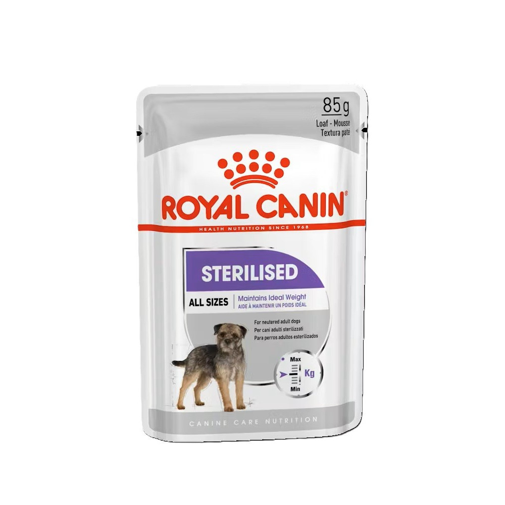 ROYAL CANIN CCN Sterilised pasztet