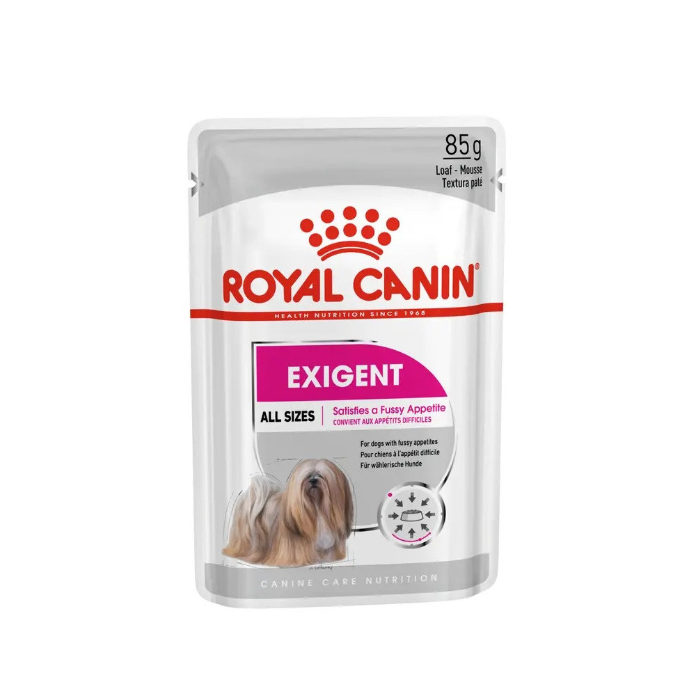 ROYAL CANIN CCN Exigent pasztet