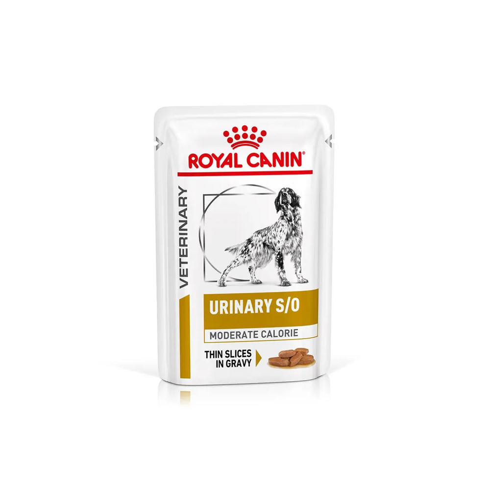VHN Dog Urinary S/O Moderate Calorie