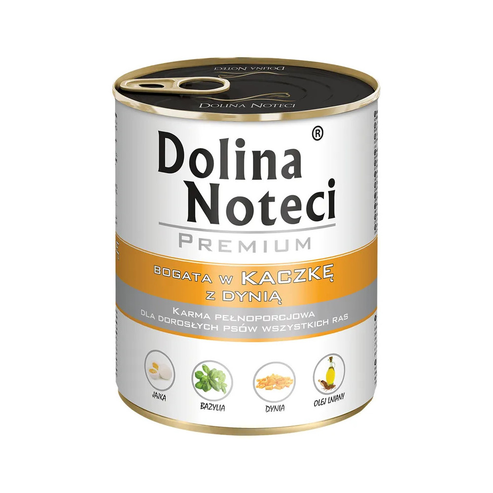 Karma Mokra Dolina Noteci Premium All Breeds Duck