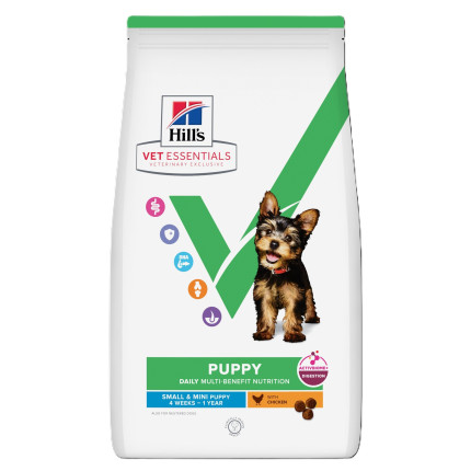 Hill's VET ESSENTIALS MULTI-BENEFIT - sucha karma dla szczeniąt
