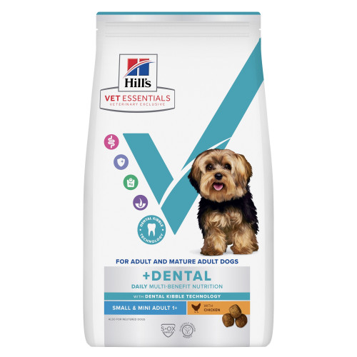 Hill's VET ESSENTIALS MULTI-BENEFIT + DENTAL