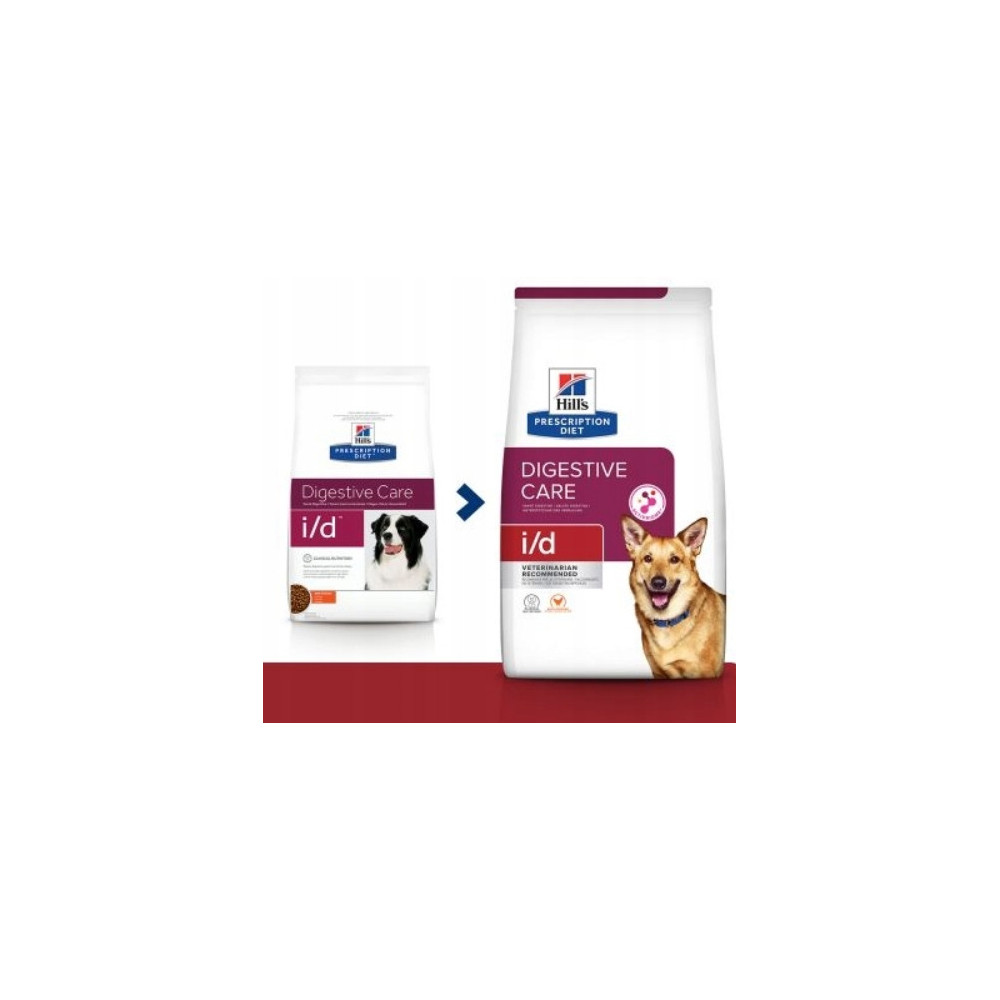Hill's PRESCRIPTION DIET CANINE I/D