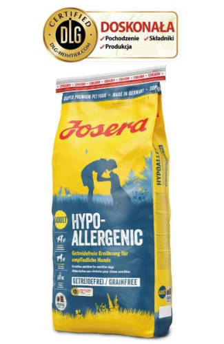 Josera Hypoallergenic