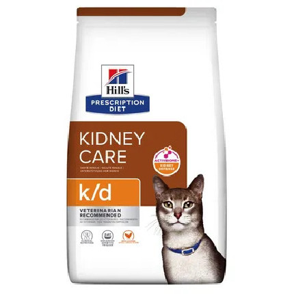 Hill's Prescription Diet k/d Kidney Care, kurczak
