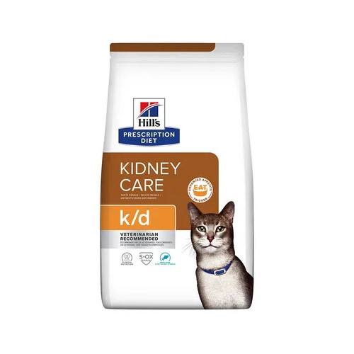Hill's Prescription Diet k/d Kidney Care, tuńczyk
