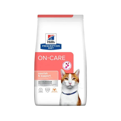 Hill's Prescription Diet On-Care, z kurczakiem