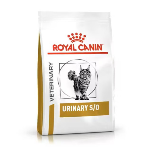 ROYAL CANIN VHN Cat Urinary S/O