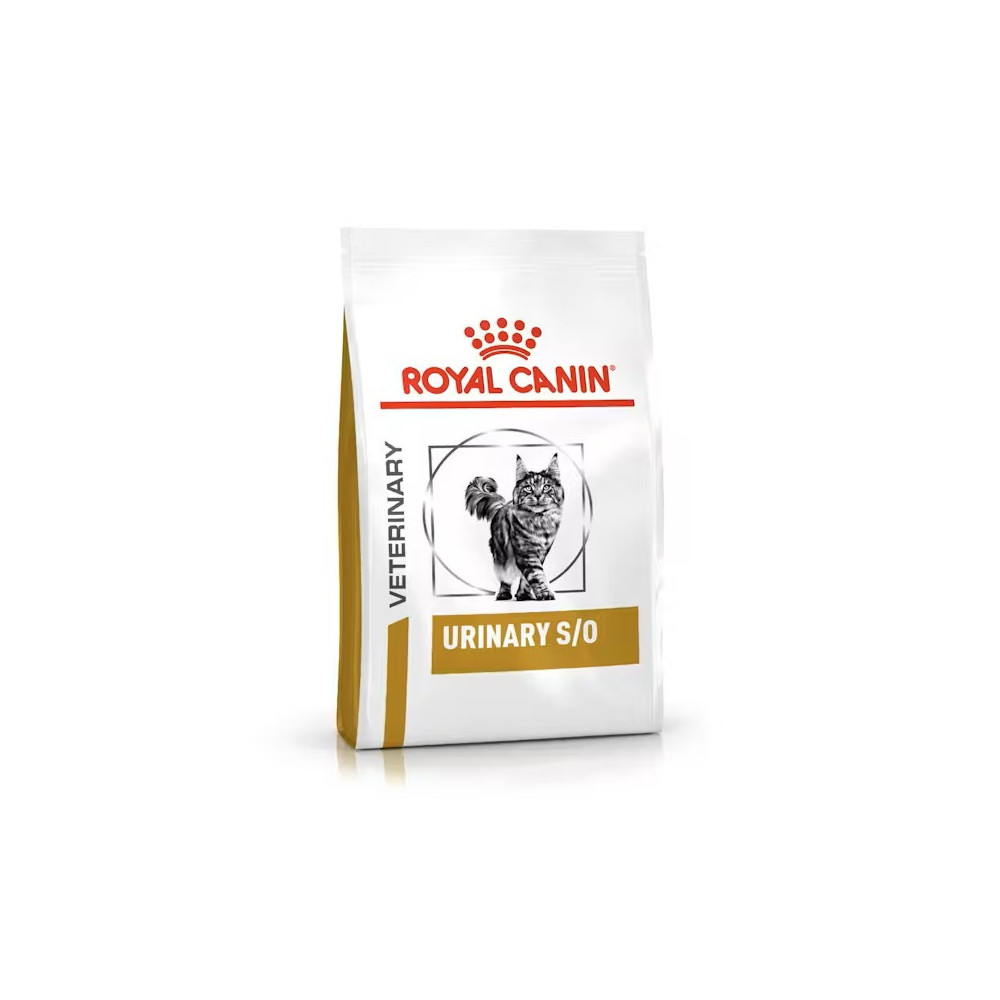 ROYAL CANIN VHN Cat Urinary S/O