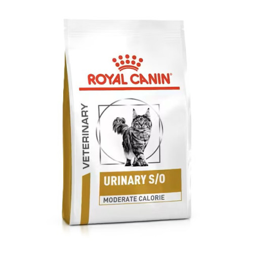 ROYAL CANIN VHN Cat Urinary Moderate Calorie