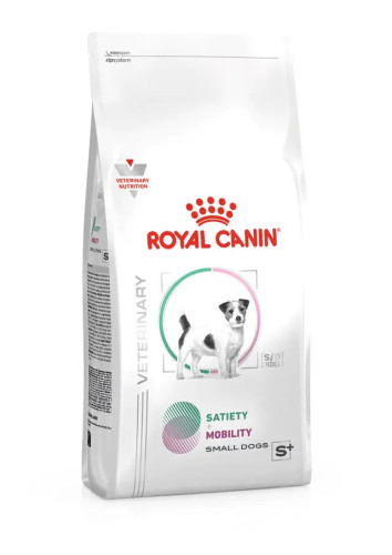 VHN Dog CA Satiety-Mobility Small