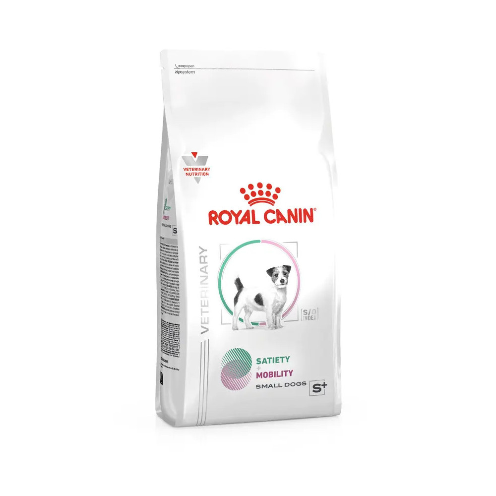 VHN Dog CA Satiety-Mobility Small