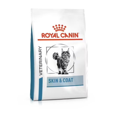 ROYAL CANIN VHN Cat Skin&Coat