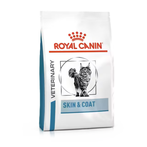 ROYAL CANIN VHN Cat Skin&Coat