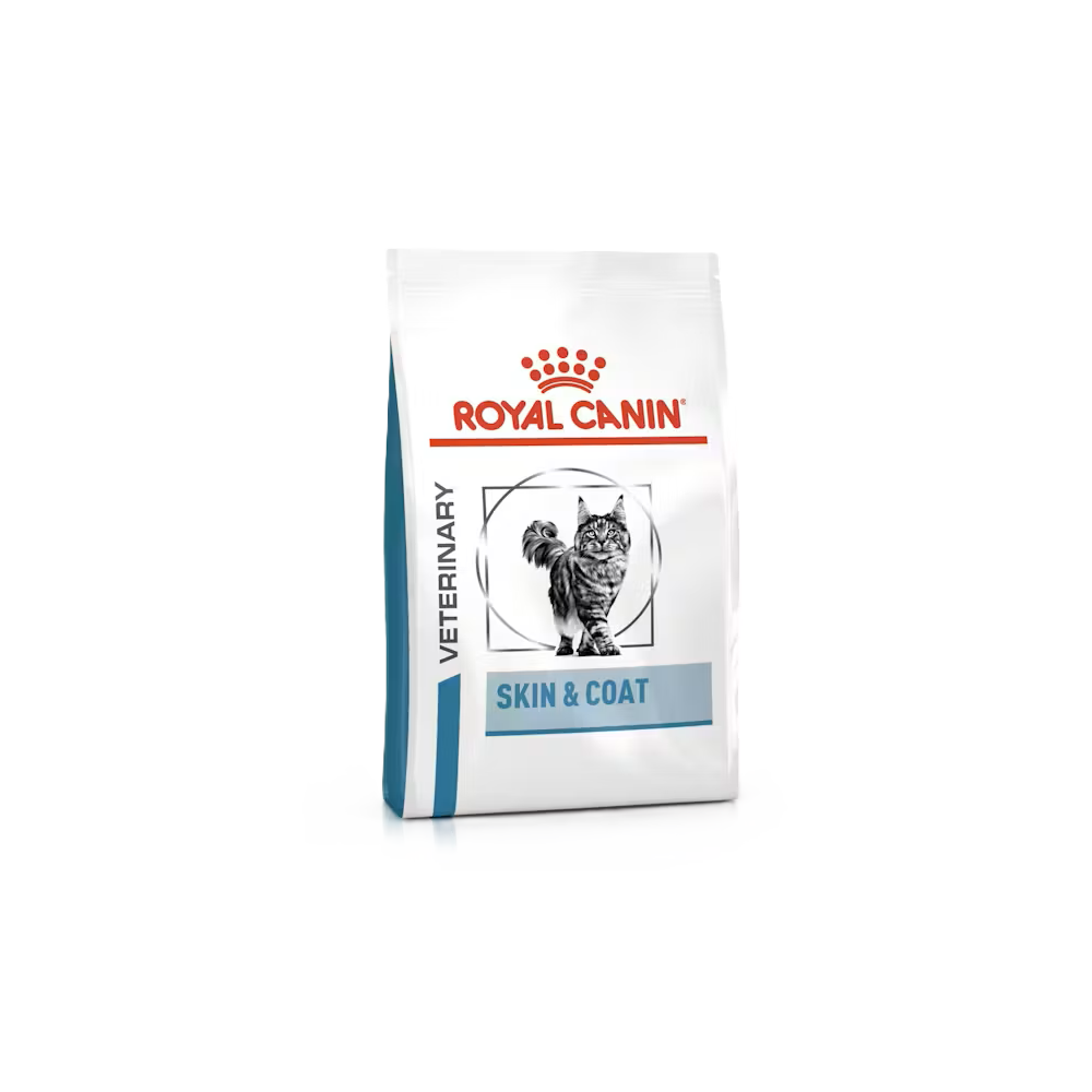 ROYAL CANIN VHN Cat Skin&Coat