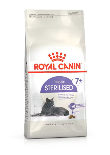 ROYAL CANIN FHN Sterilised 7+
