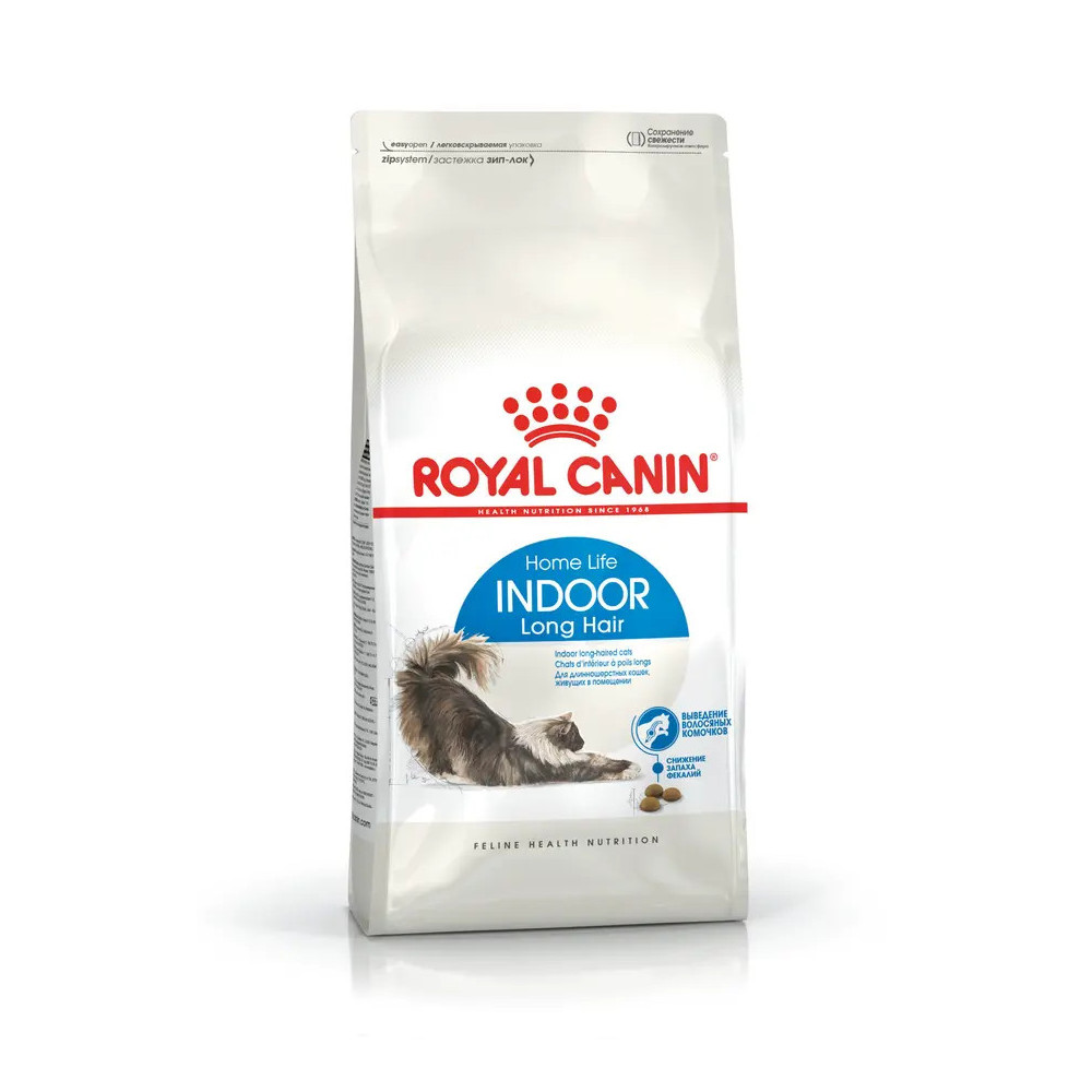 ROYAL CANIN Indoor Long Hair