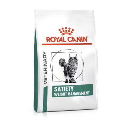 ROYAL CANIN VHN Cat Satiety Weight Management