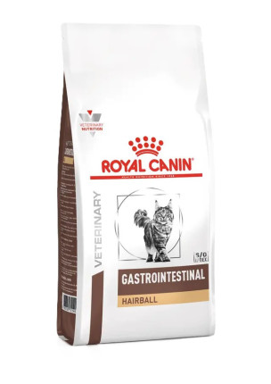 ROYAL CANIN VHN Cat Gastrointestinal Hairball
