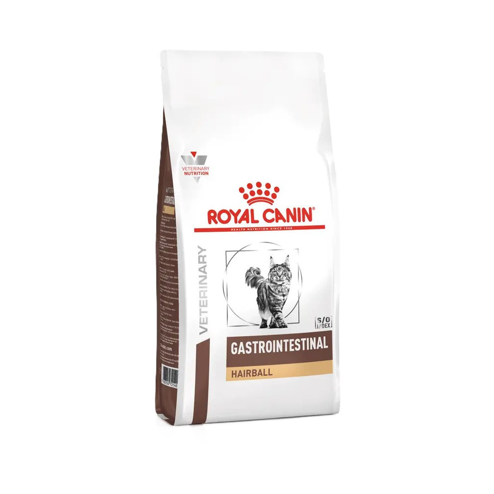 ROYAL CANIN VHN Cat Gastrointestinal Hairball