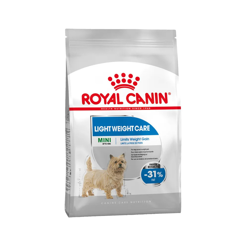 ROYAL CANIN Mini Light Weight Care