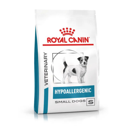 ROYAL CANIN Hypoallergenic Small Dog