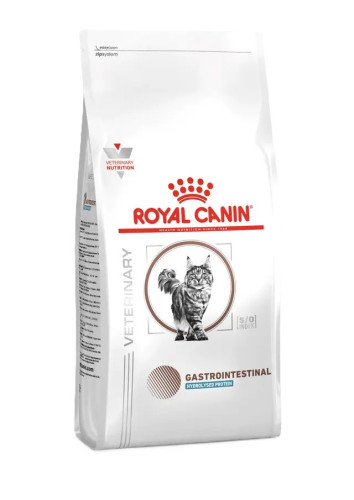 ROYAL CANIN VHN Cat CA Gastrointestinal Hydrolysed Protein
