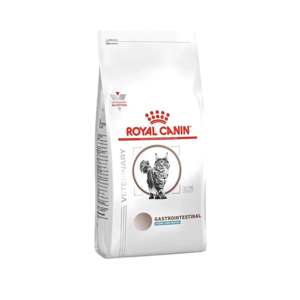ROYAL CANIN VHN Cat CA Gastrointestinal Hydrolysed Protein