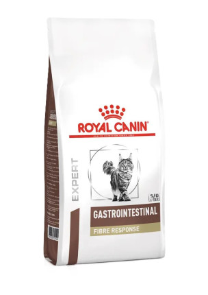 ROYAL CANIN VHN Cat Gastrointestinal Fibre Response