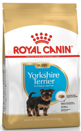 ROYAL CANIN Yorkshire Terrier Junior