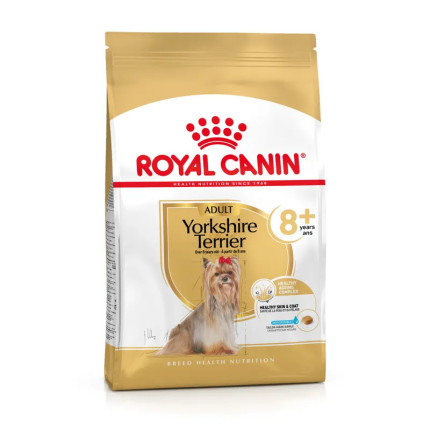 ROYAL CANIN Yorkshire Terrier 8+ Adult