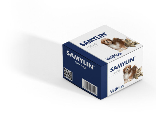 SAMYLIN DLA MAŁYCH RAS ®